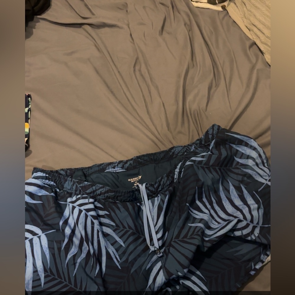 Active shorts